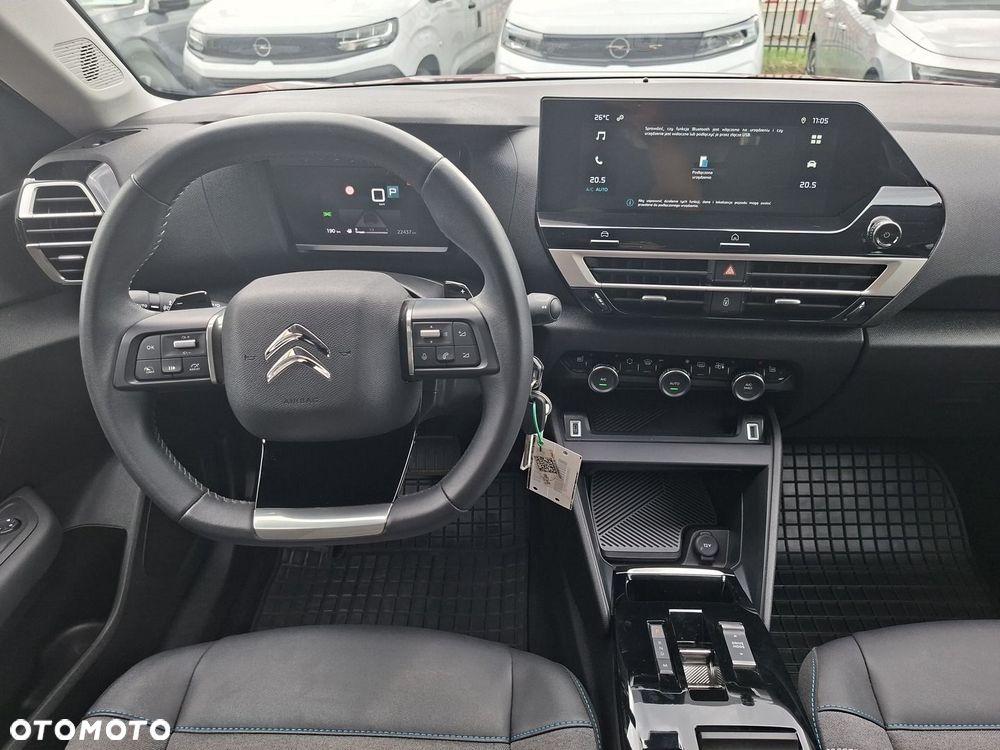 Citroën C4 1.2 PureTech Plus S&S EAT8 - 13
