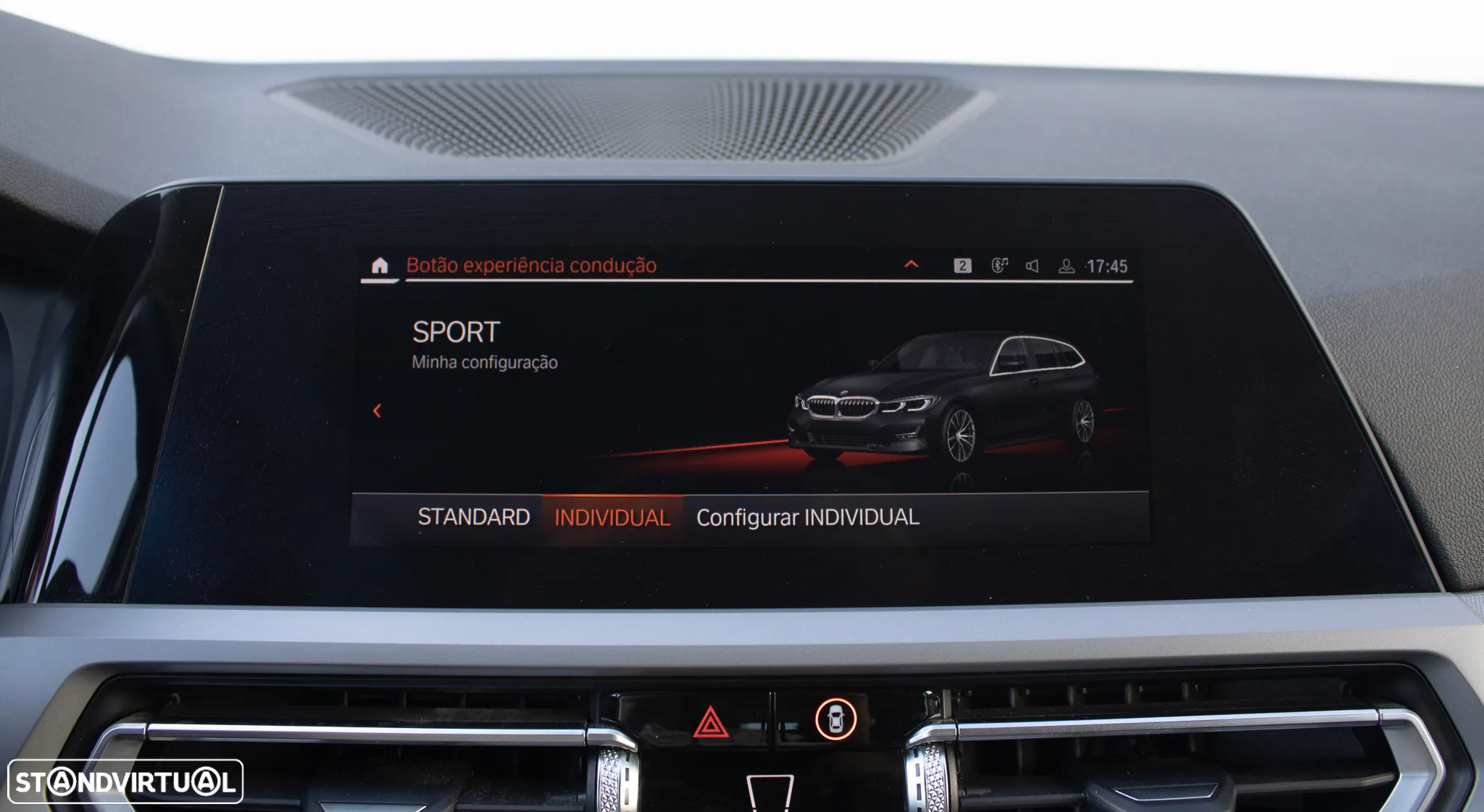 BMW 318 d Touring Line Sport Auto - 27