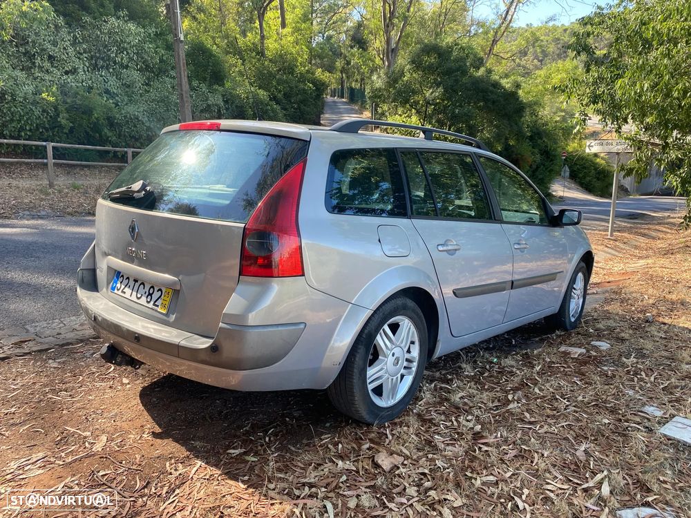 Renault Mégane Break 1.9 dCi Privilege - 4