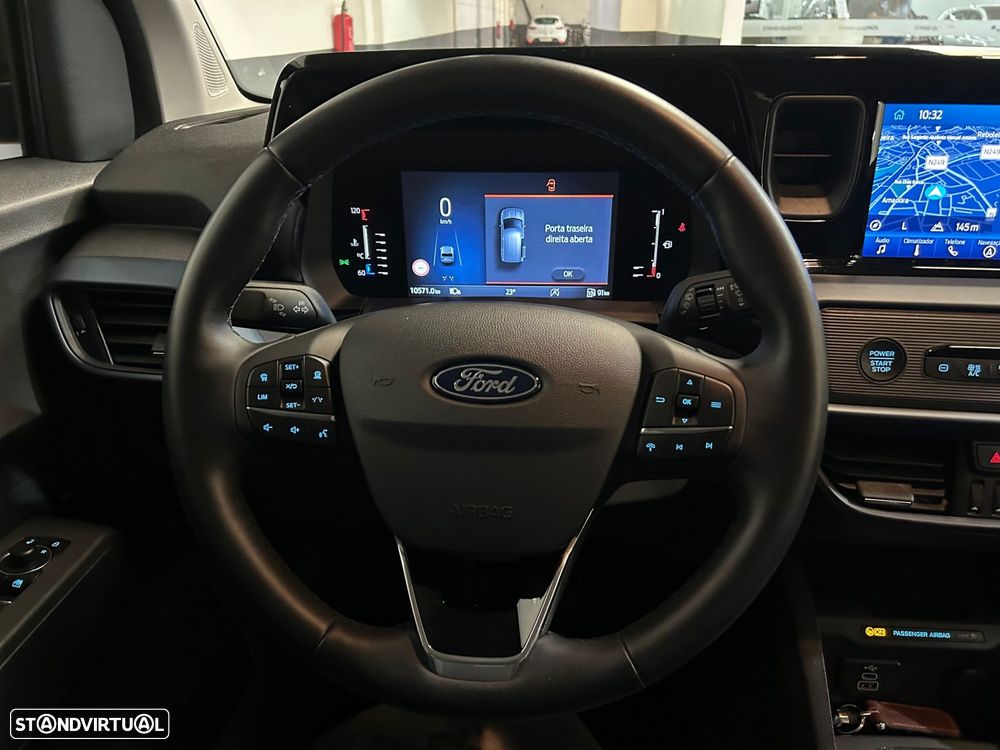 Ford Courier 1.0 125 Active - 21