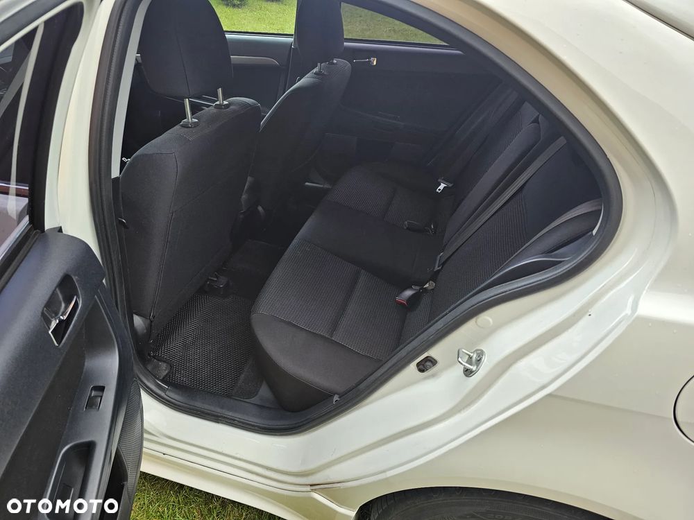 Mitsubishi Lancer 1.8 Invite - 19