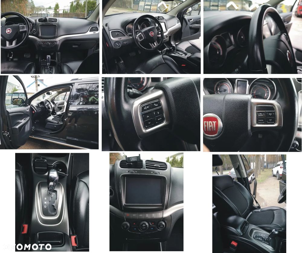 Fiat Freemont 2.0 Multijet 16V DPF Automatik Allrad Black Code - 5