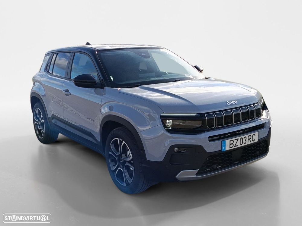 Jeep Avenger 1.2 GSE T3 Altitude - 7