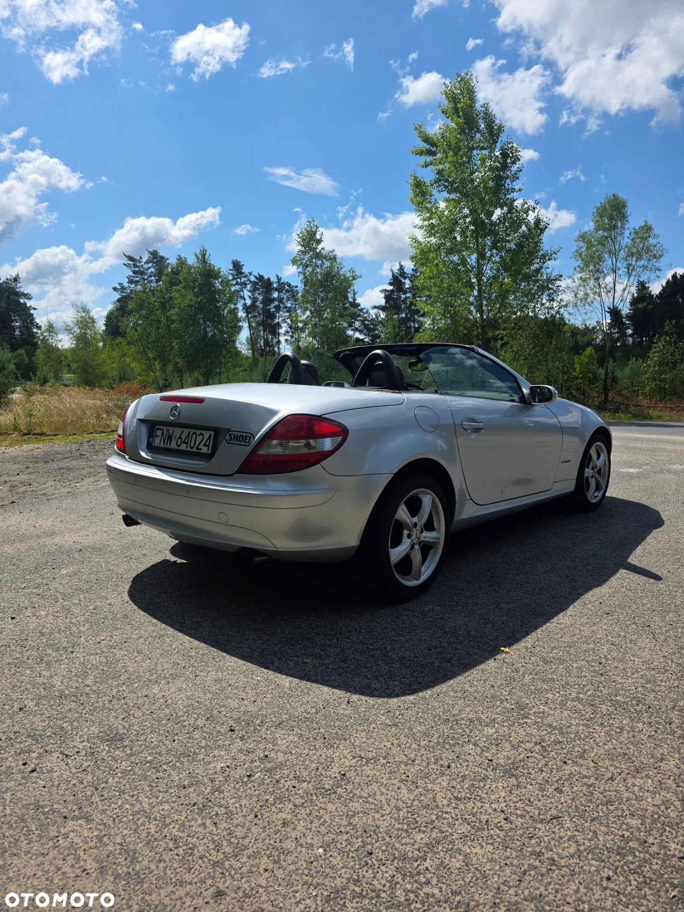Mercedes-Benz SLK 200 Kompressor - 3
