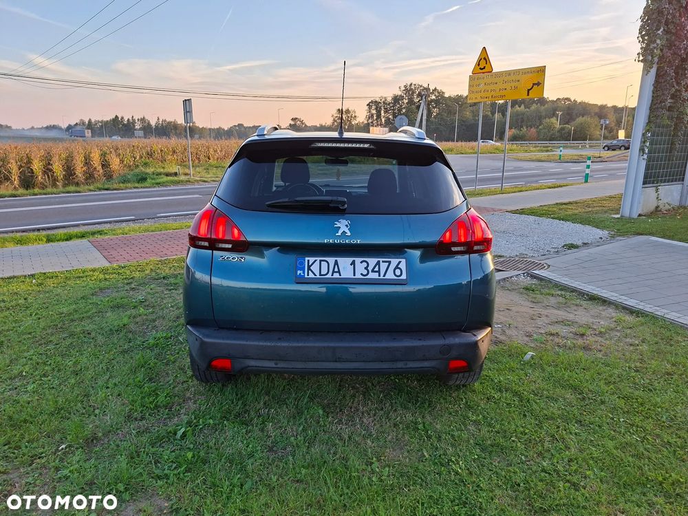 Peugeot 2008 2018 photo 3