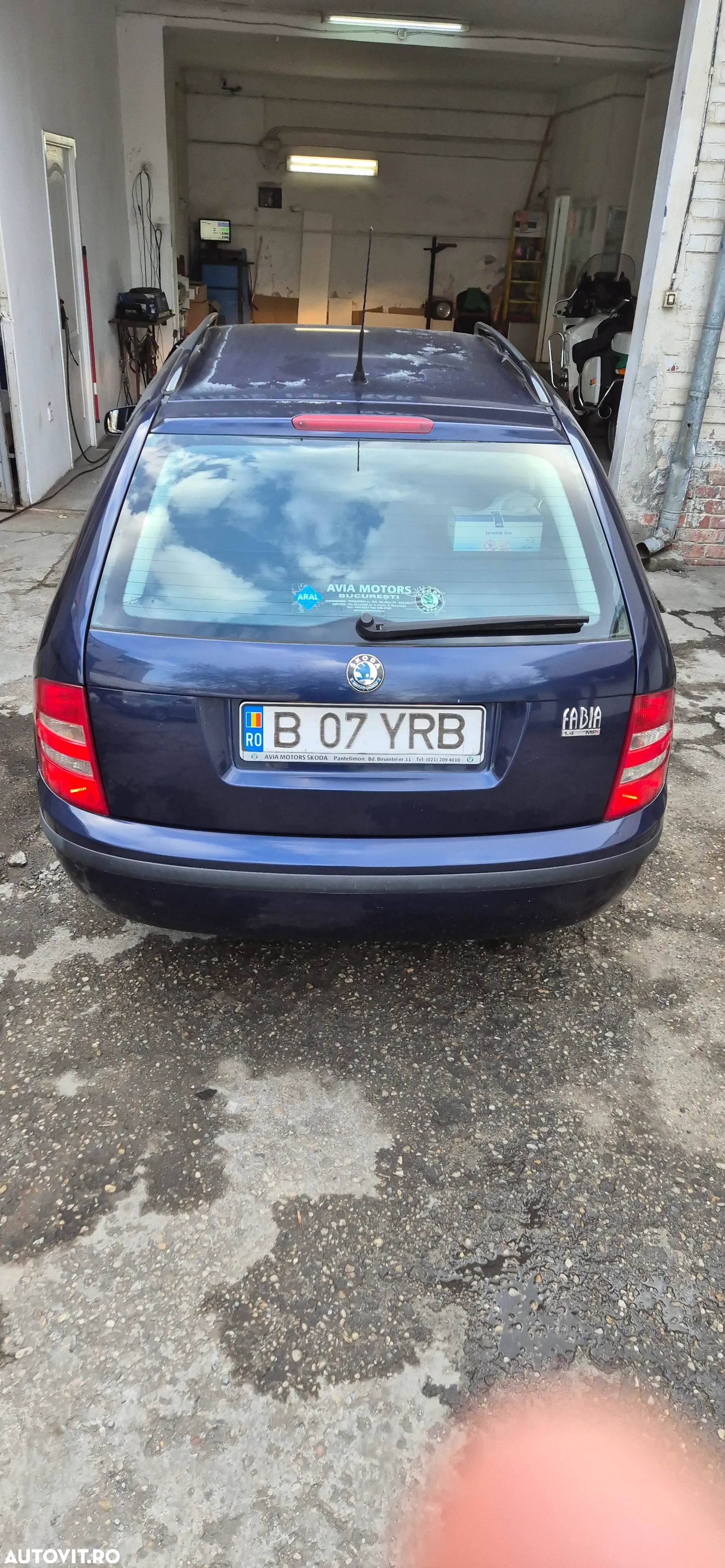 Skoda Fabia 1.4 Comfort - 10