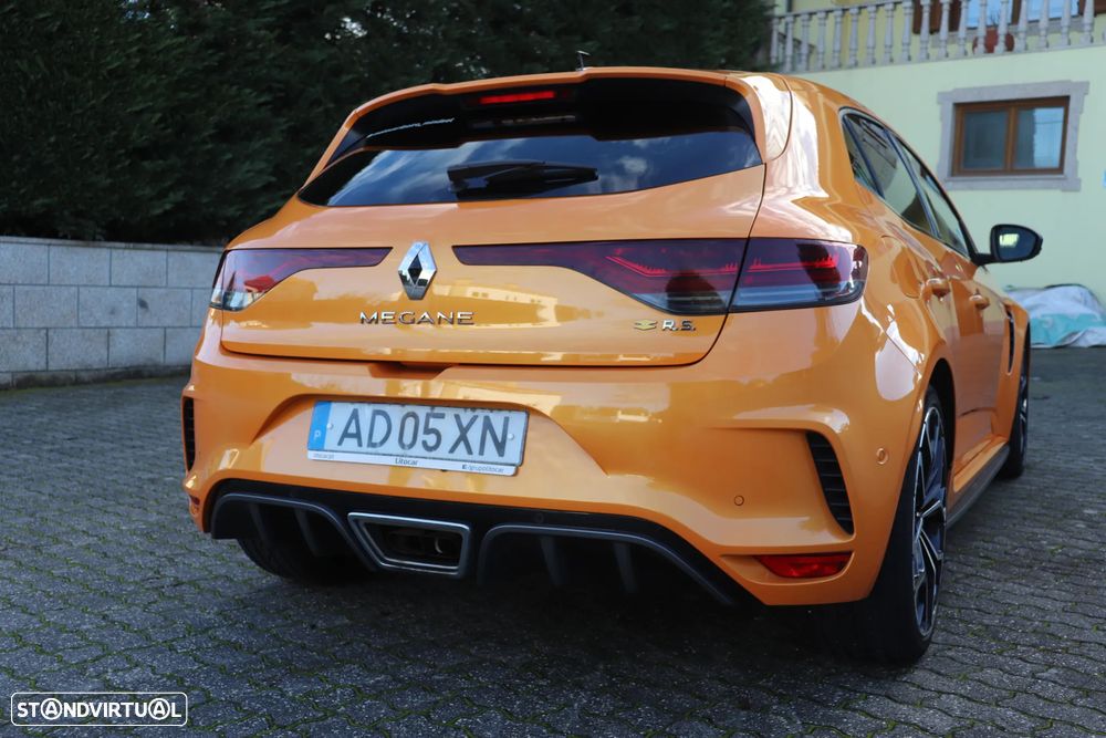 Renault Mégane 1.8 TCe R.S. - 11