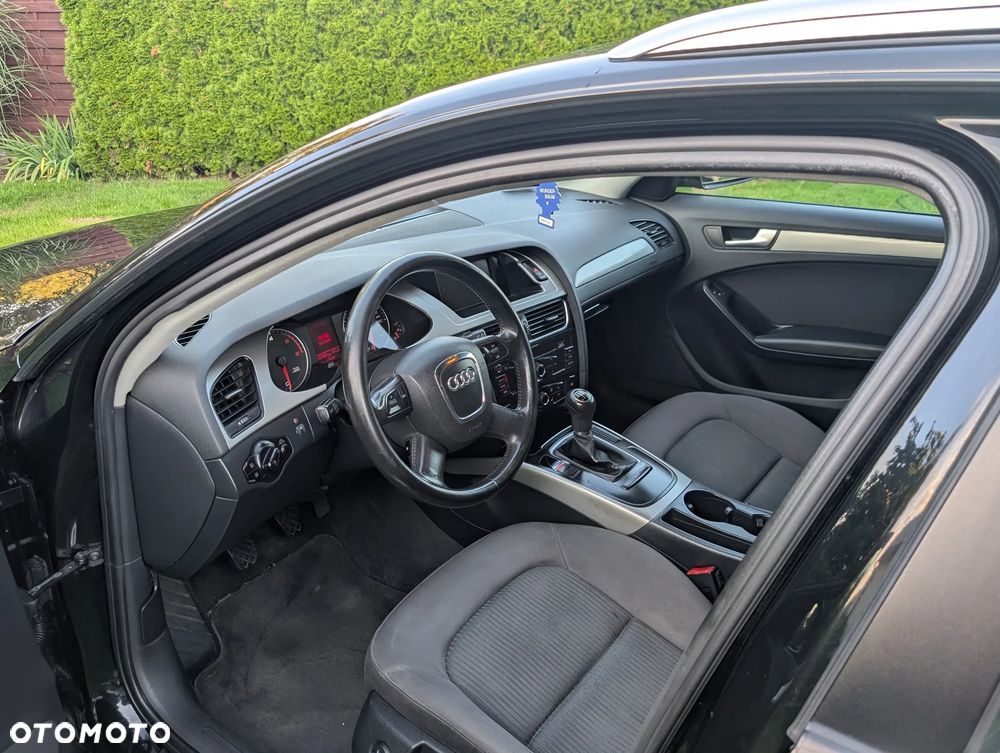 Audi A4 Avant - 7