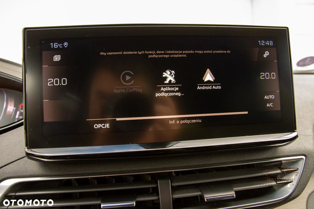 Peugeot 5008 PureTech 180 EAT8 Stop & Start GT Pack - 28