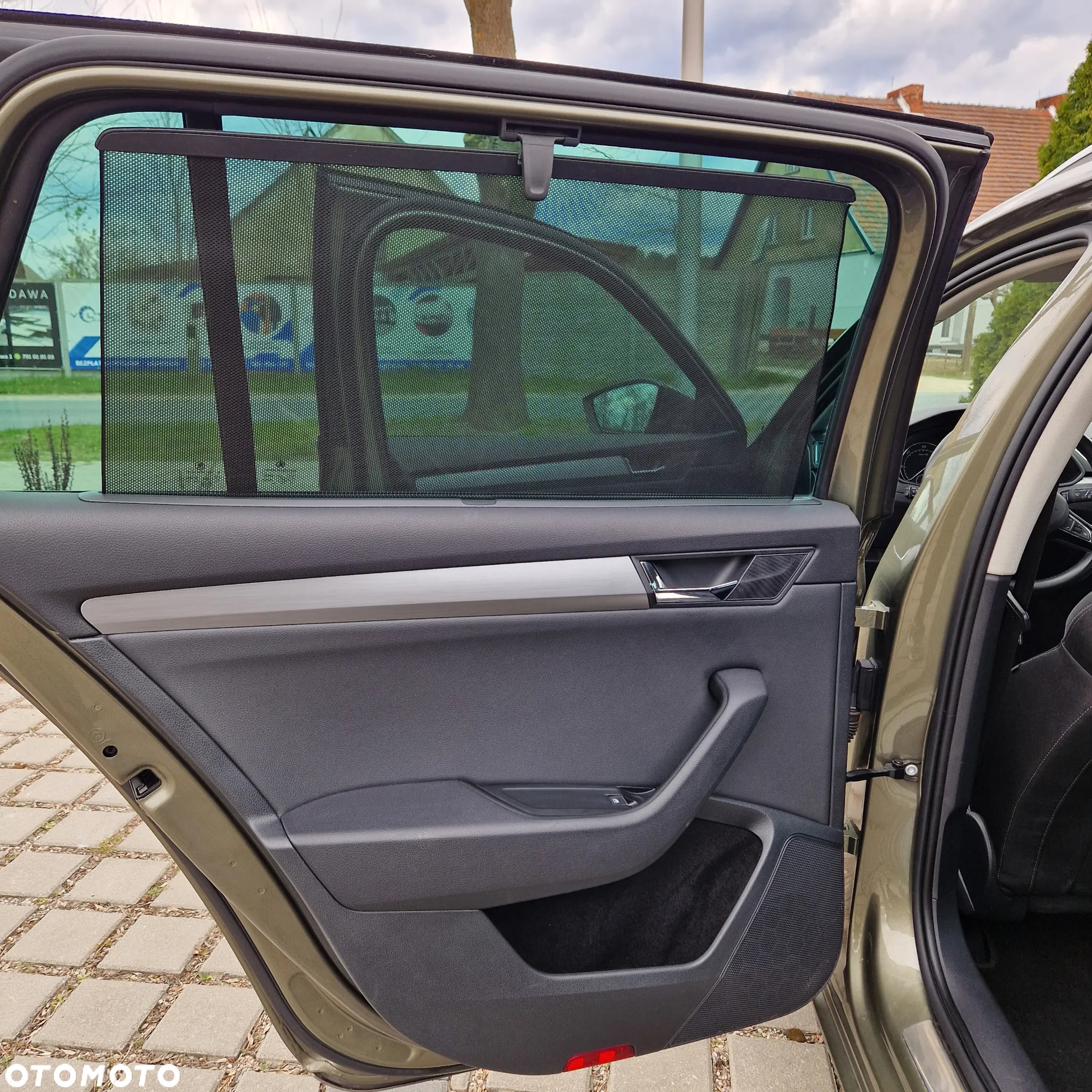 Skoda Superb Combi 2.0 TDI 4x4 DSG Ambition - 9