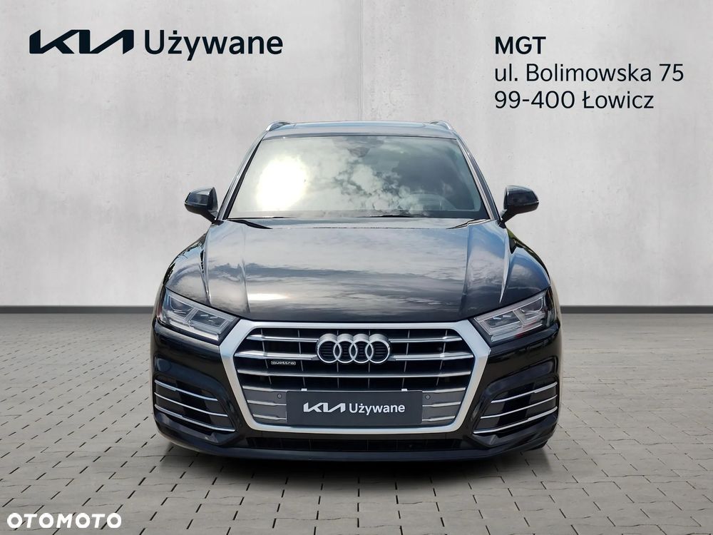 Audi Q5 2.0 TDI Quattro S tronic - 9