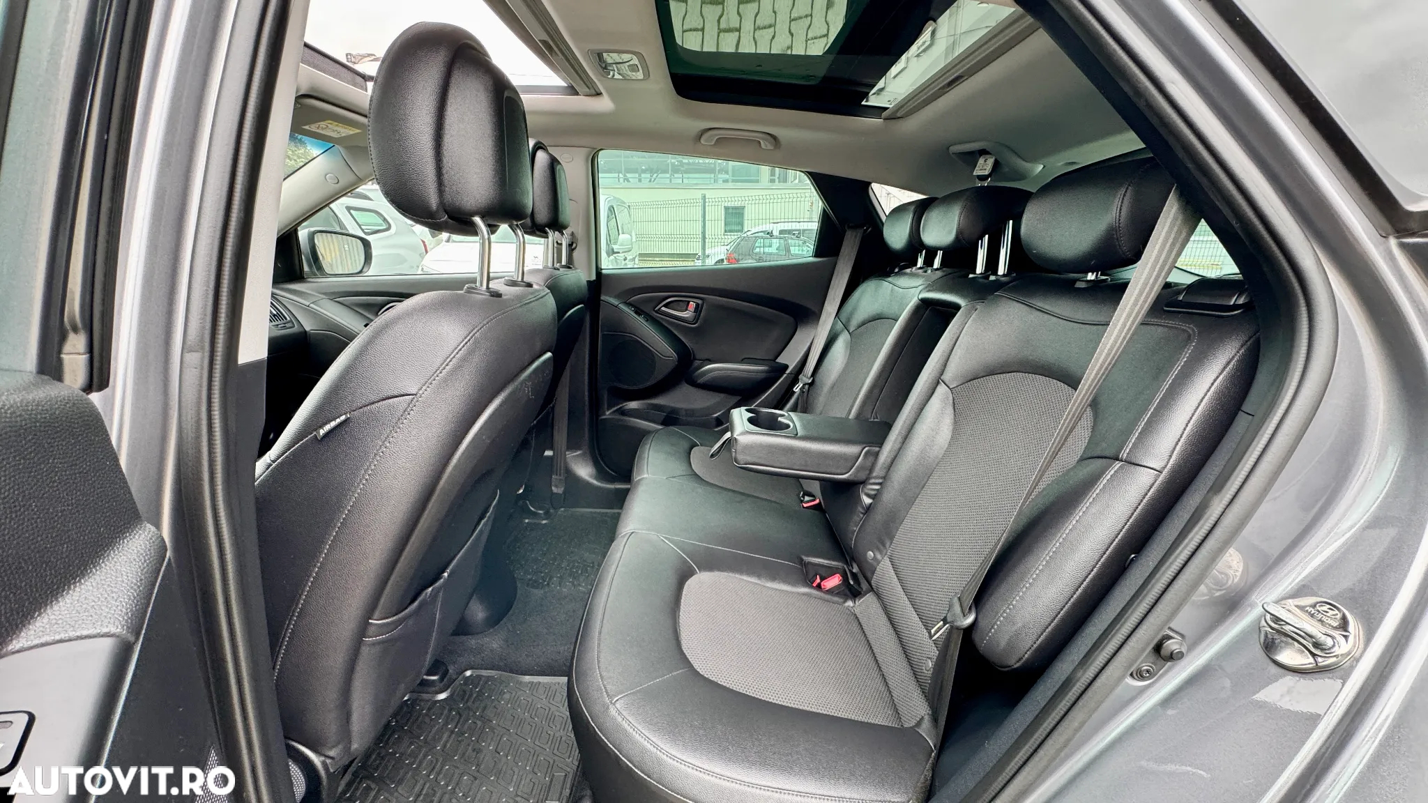 Hyundai ix35 2.0 CRDI 2WD Style - 12