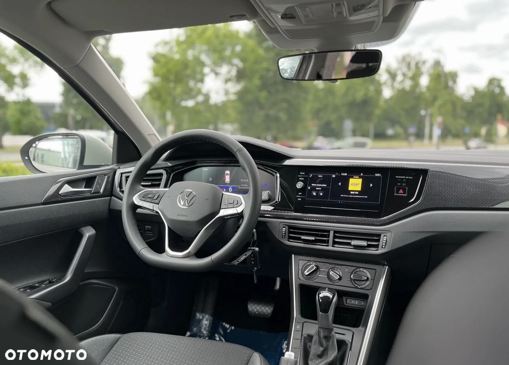 Volkswagen Taigo 1.0 TSI Pure DSG - 9
