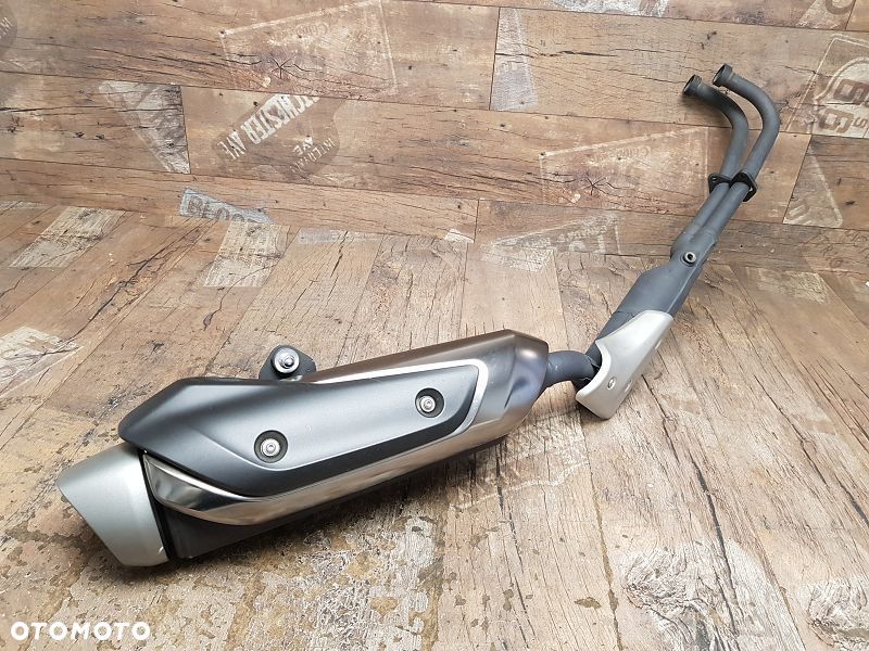 Tłumik Wydech Osłona Yamaha T-Max 530 BC3 - 13