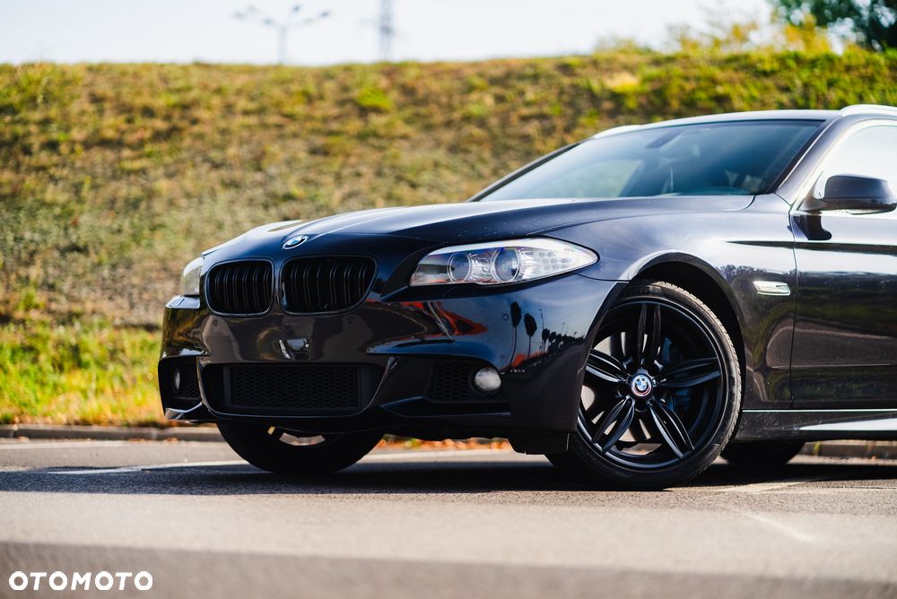 BMW Seria 5 535d Touring - 15