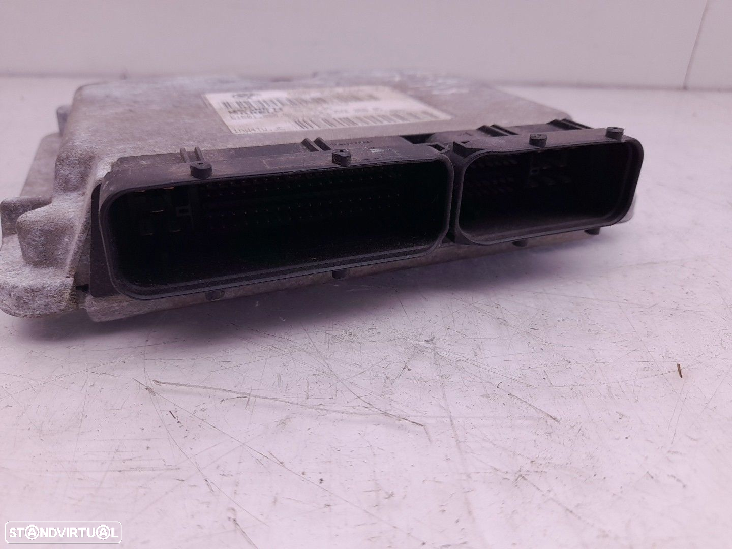 Centralina motor / ECU VOLKSWAGEN Polo (9N) - 2