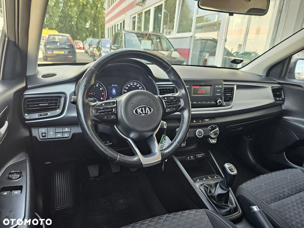 Kia Rio 1.0 T-GDI 100 Dream-Team Edition - 15