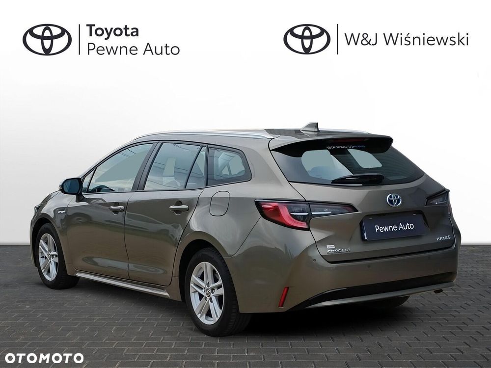 Toyota Corolla 1.8 Hybrid Comfort - 23