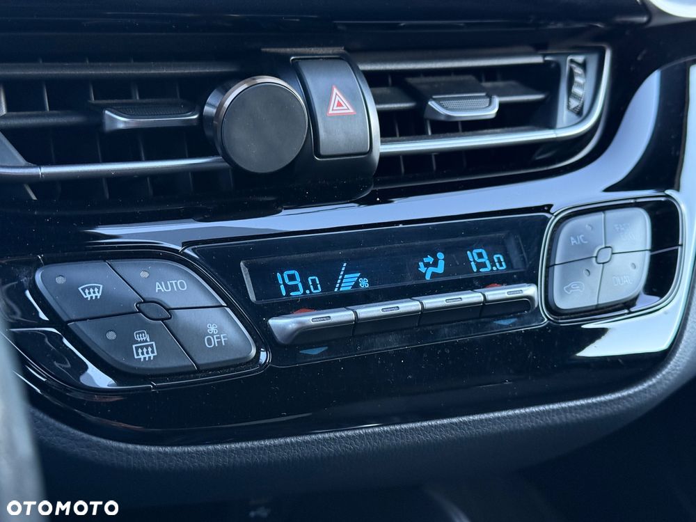 Toyota C-HR 1.8 Hybrid Executive - 18