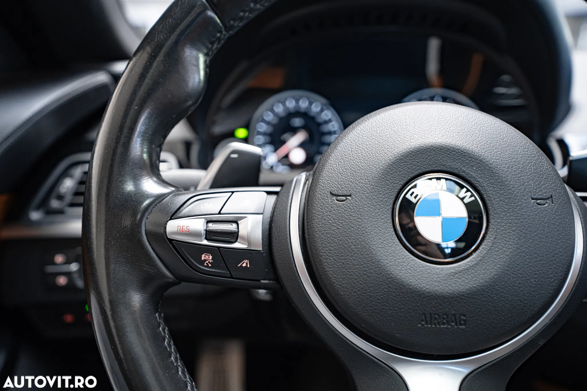 BMW Seria 6 650i xDrive M Sport Edition - 19