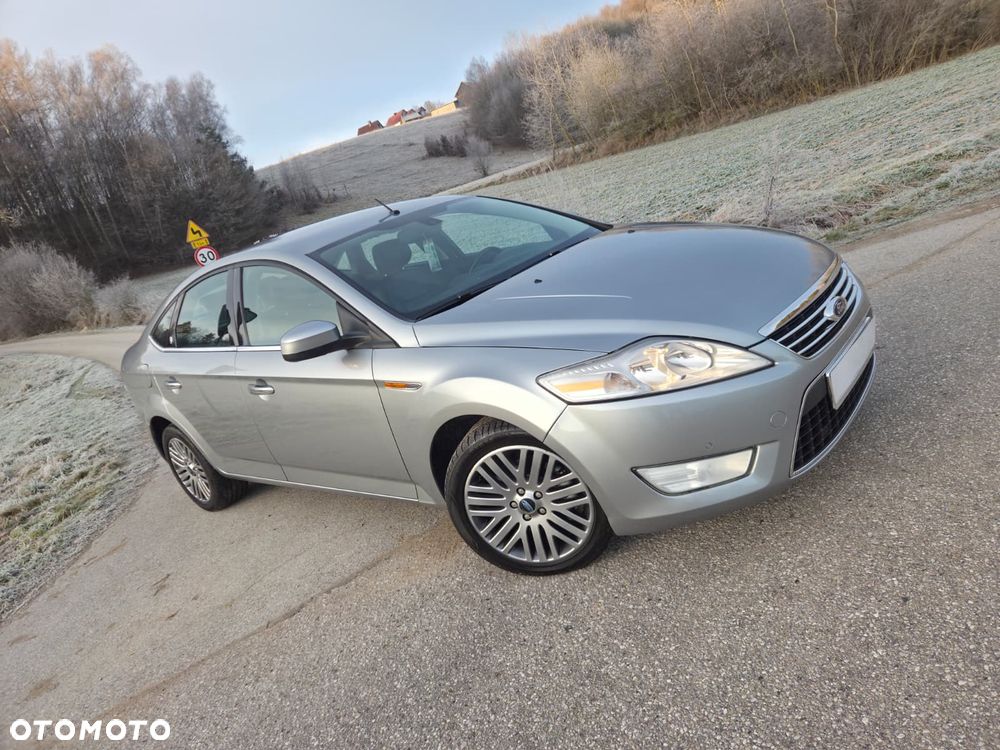 Ford Mondeo 1.8 TDCi Ghia - 2