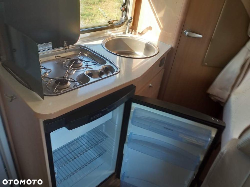 Fiat Ducato ADRIA Sun Living 6 - OSOBOWY - 19