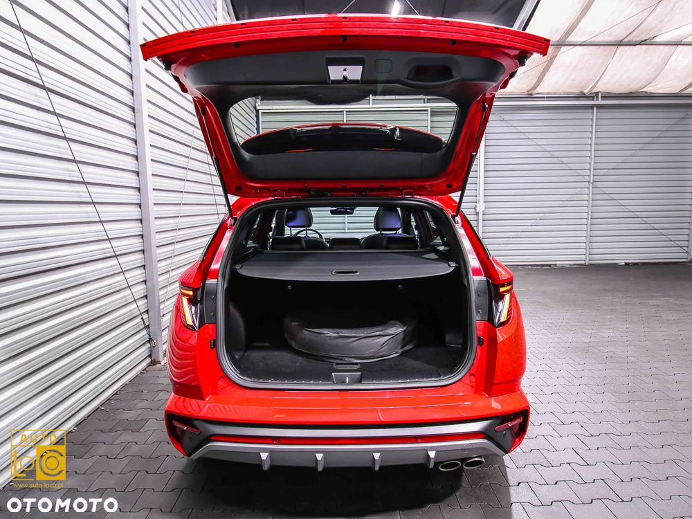 Hyundai Tucson 1.6 T-GDi 48V N Line 2WD DCT - 14