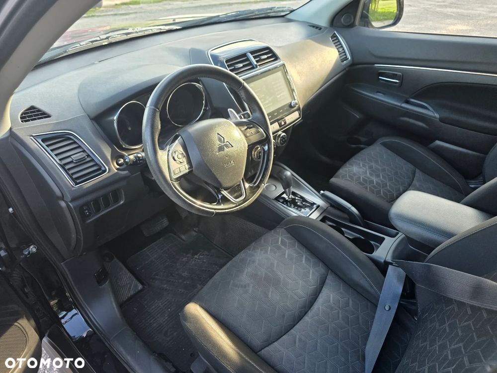 Mitsubishi ASX 2.0 Intense CVT - 11