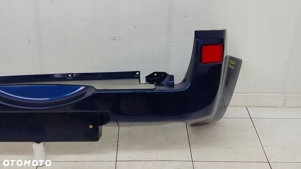 suzuki grand vitara ii 5d 05r- zderzak tył tylny zjp - 3