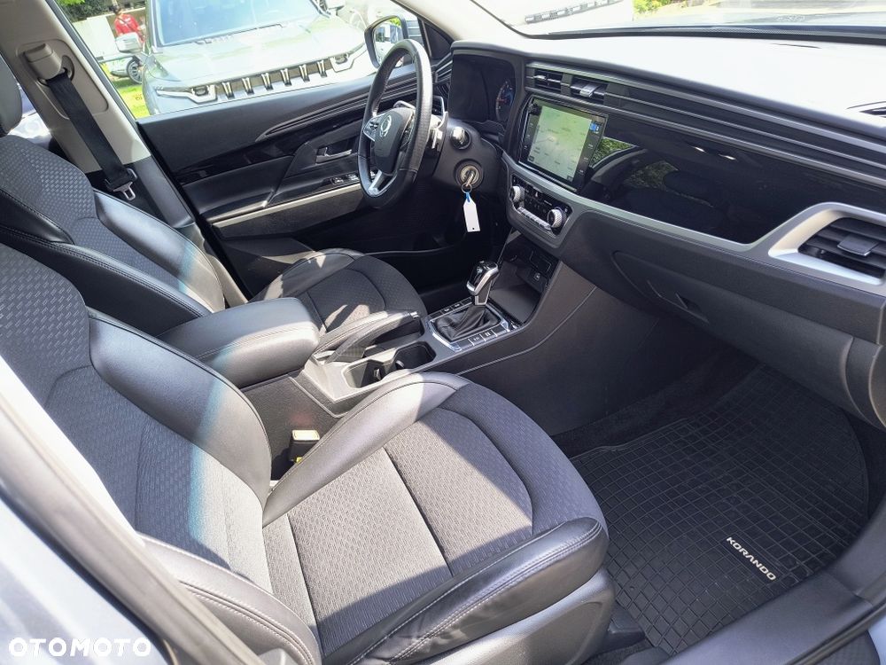 SsangYong/KGM Korando 1.5 T-GDI Quartz 2WD - 14