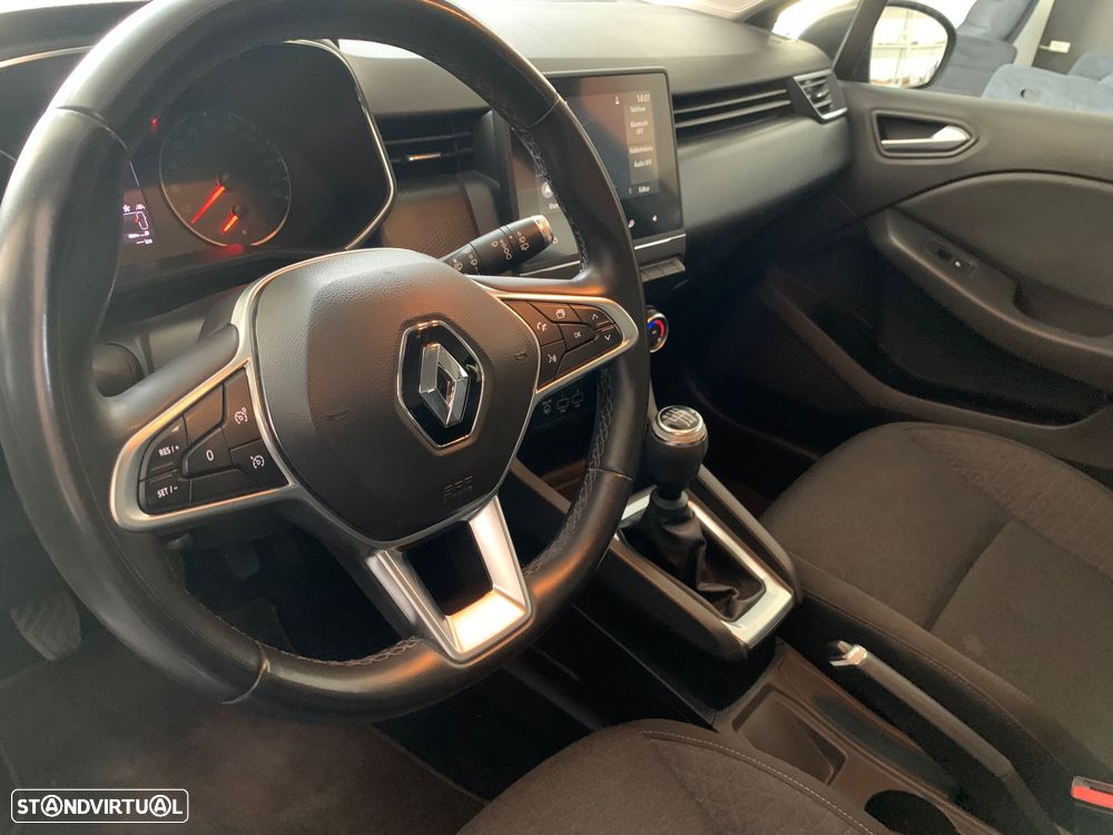 Renault Clio 1.5 Blue dCi Zen - 6