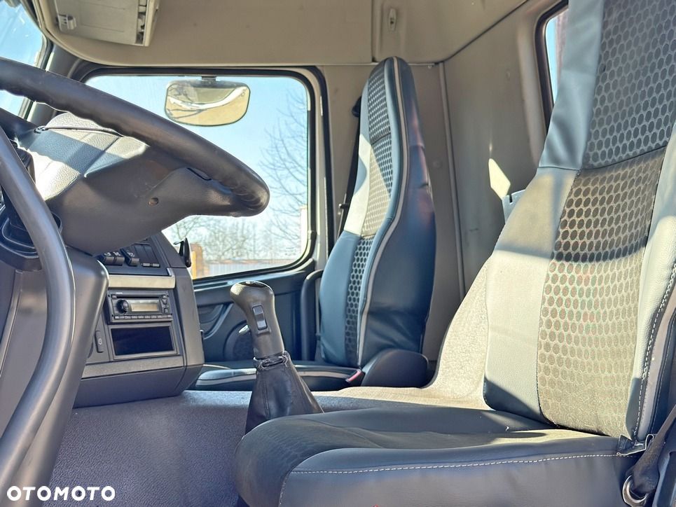 Volvo FMX 410 * WYWROTKA 5,10 m + ATLAS 165.2E + PILOT + BORDMATIC / 6x4 - 10