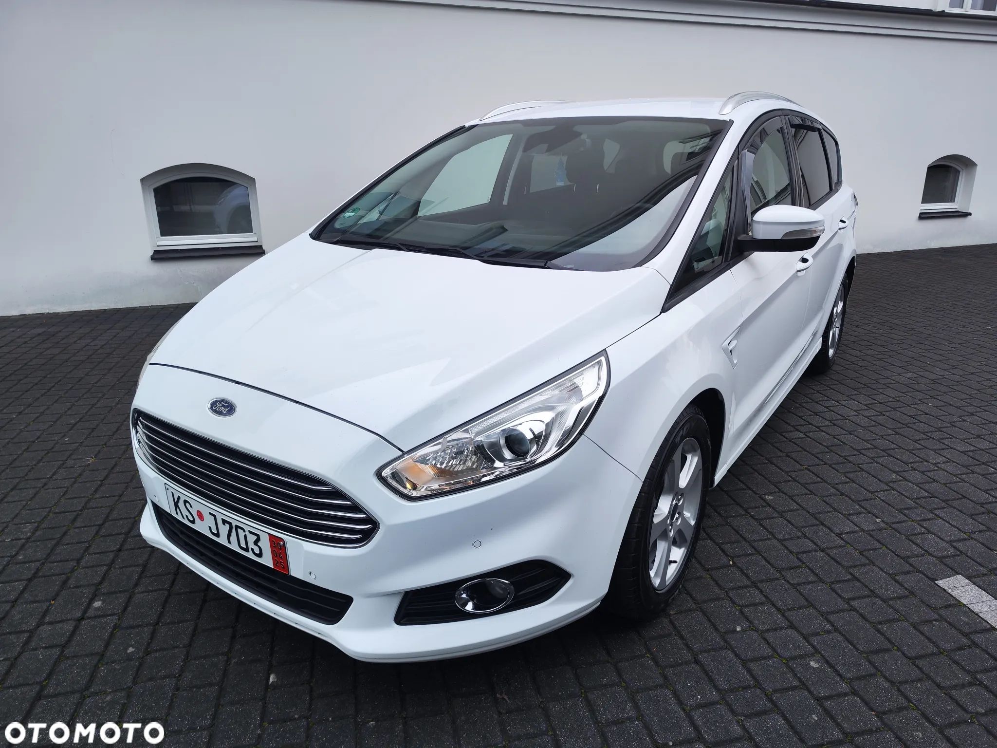 Ford S-Max 2.0 TDCi Trend - 1