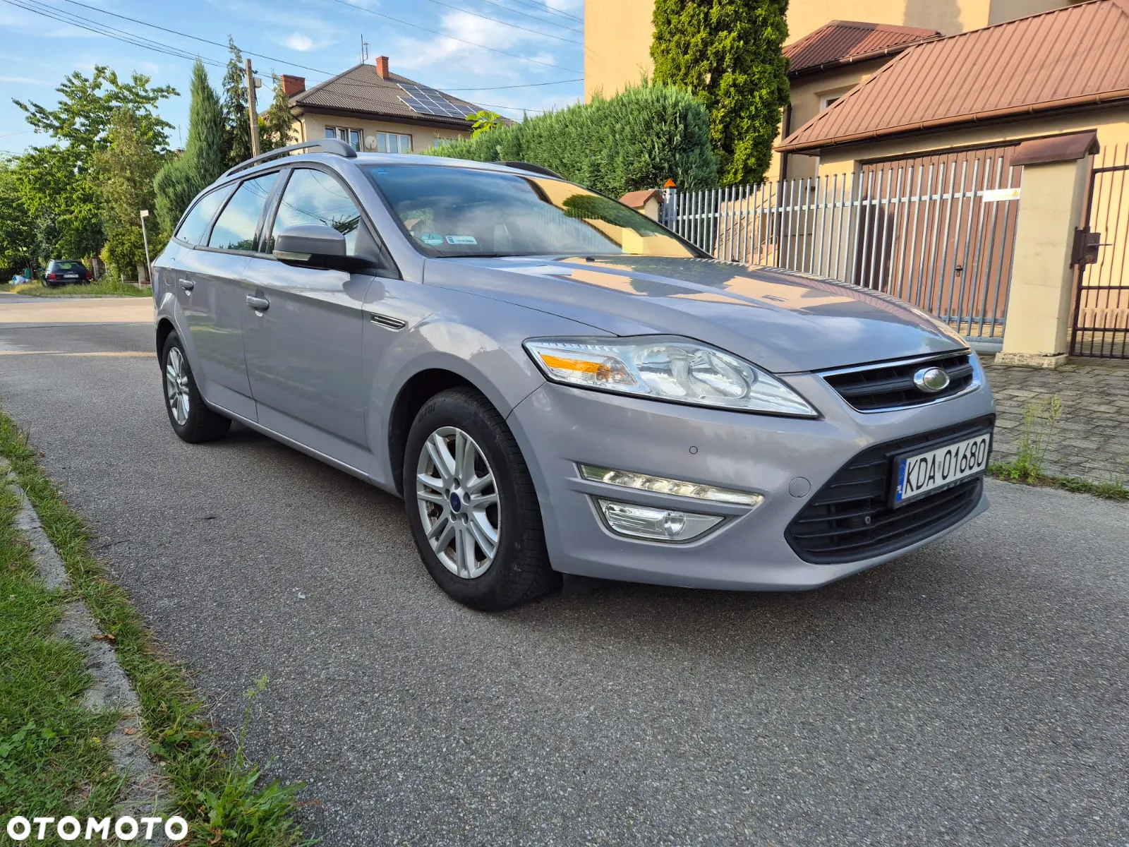 Ford Mondeo 2.0 TDCi Titanium - 13