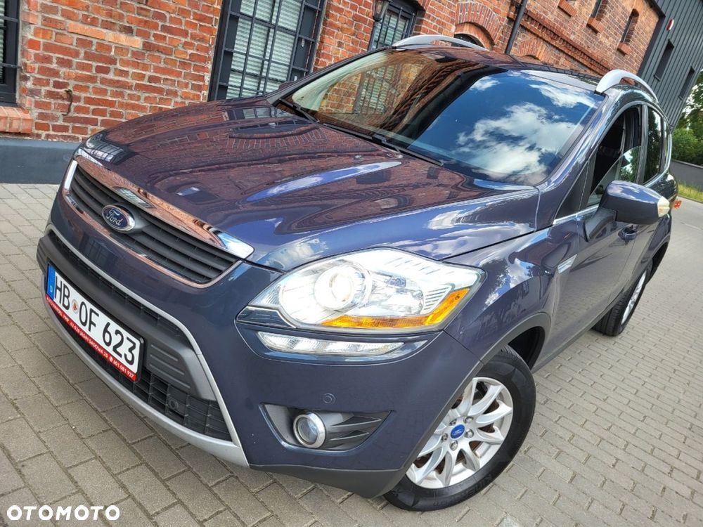 Ford Kuga - 20