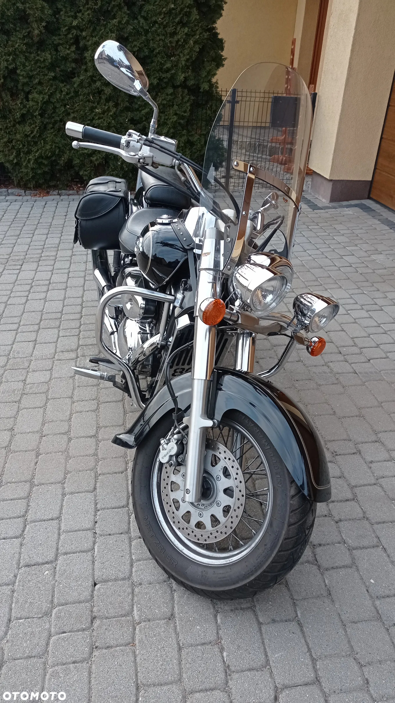 Suzuki VL 800 Volusia - 6