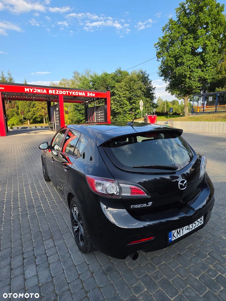 Mazda 3 2.0 MZR DISI Sports-Line - 5