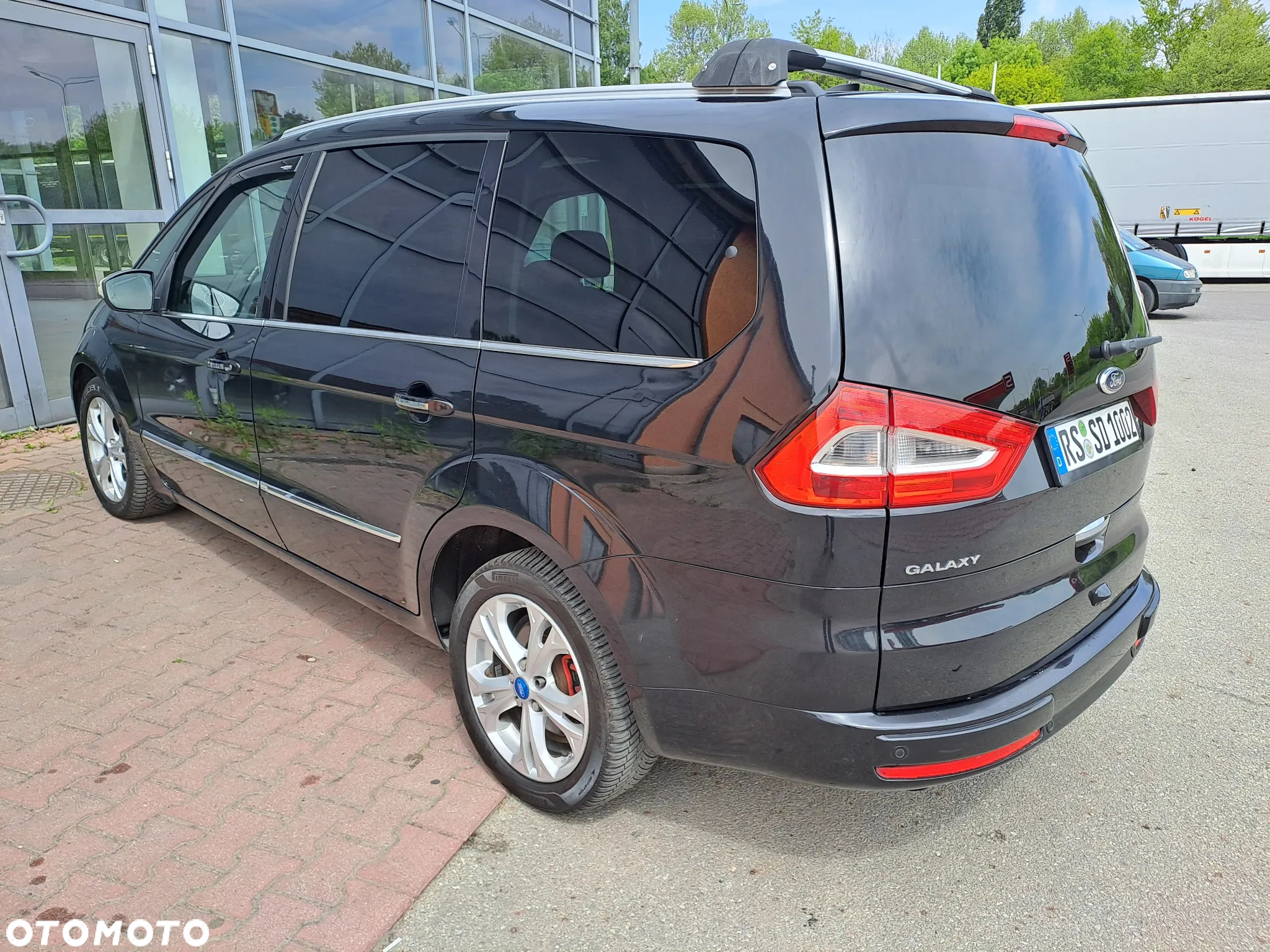 Ford Galaxy 2.0 TDCi DPF Titanium - 33
