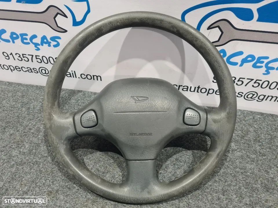 VOLANTE AIRBAG COMPLETO DAIHATSU TERIOS PRIMA - 1