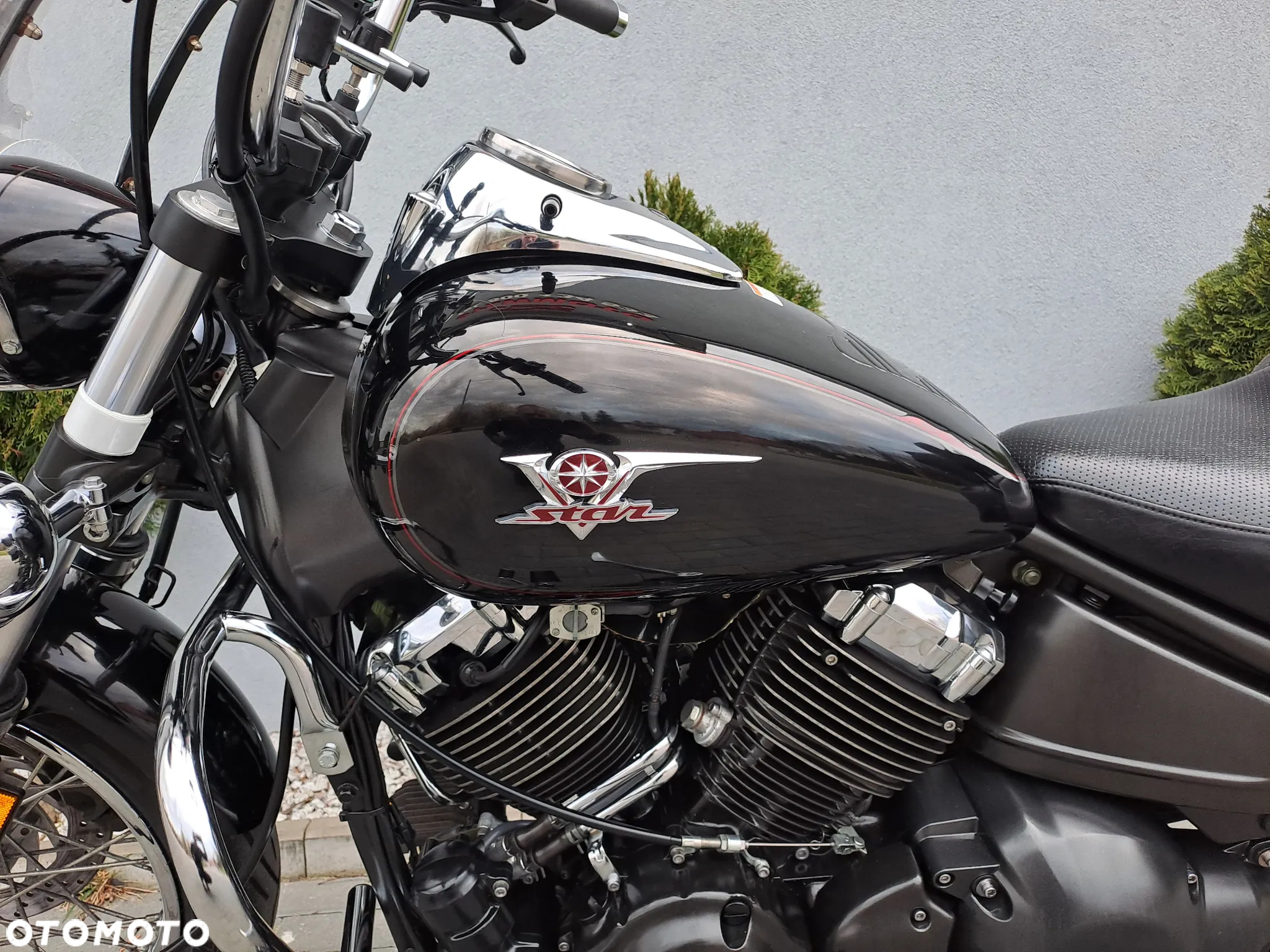 Yamaha V Star - 15