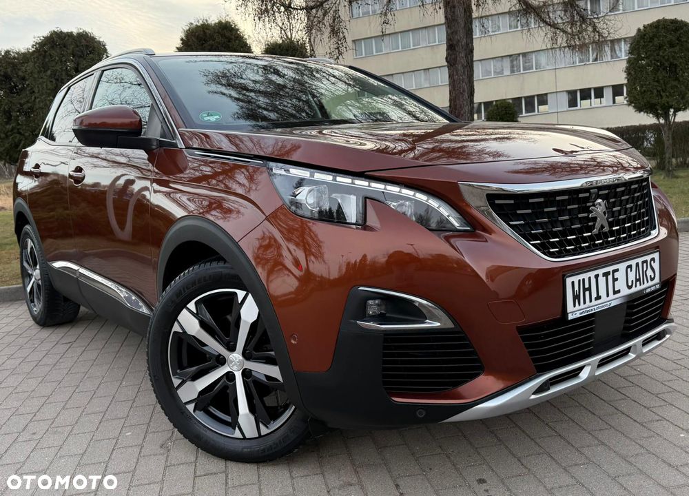 Peugeot 3008 BlueHDi 130 Stop & Start EAT8 Allure - 8