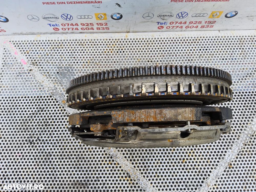 Volanta Mercedes Vito w447 2.0 euro 6 Sprinter w907 2.0 cod a6540302701 placa presiune disc ambreiaj - 10