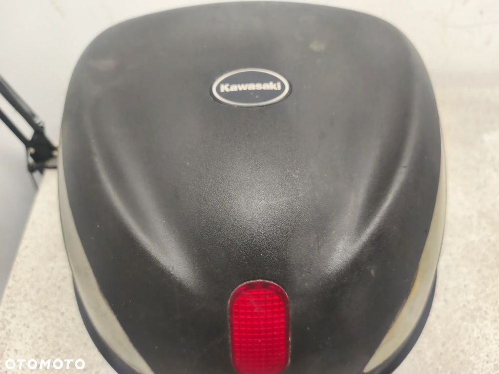 Kufer centralny, mocowanie kufra, bagażnik Kawasaki ER6 Ninja - 7