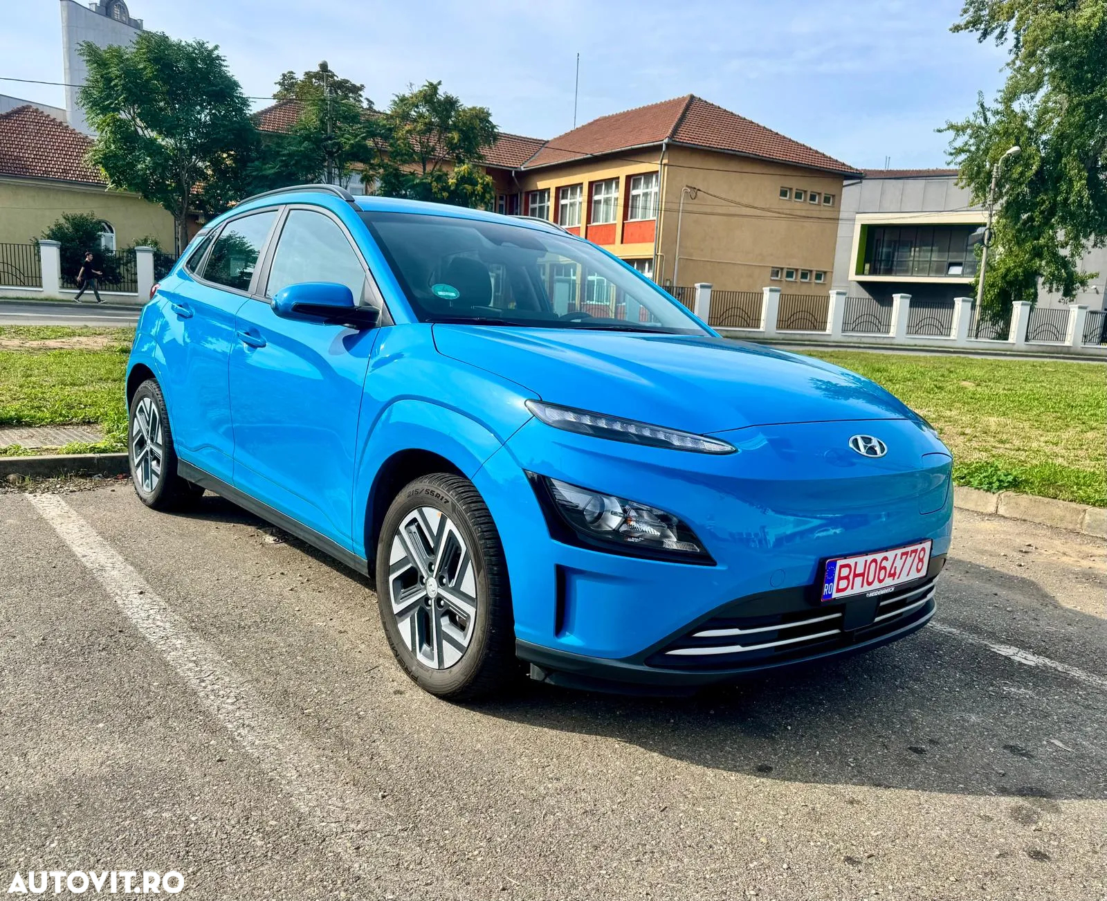 Hyundai KONA EV Style - 3