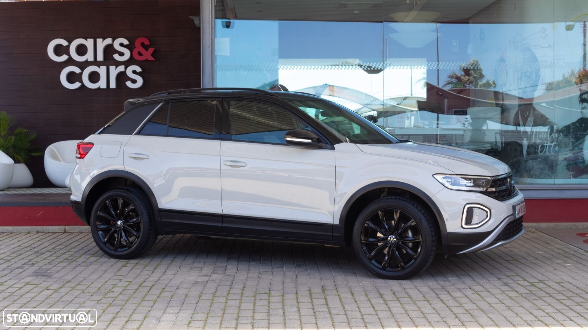 VW T-Roc 1.5 TSI Style DSG - 1