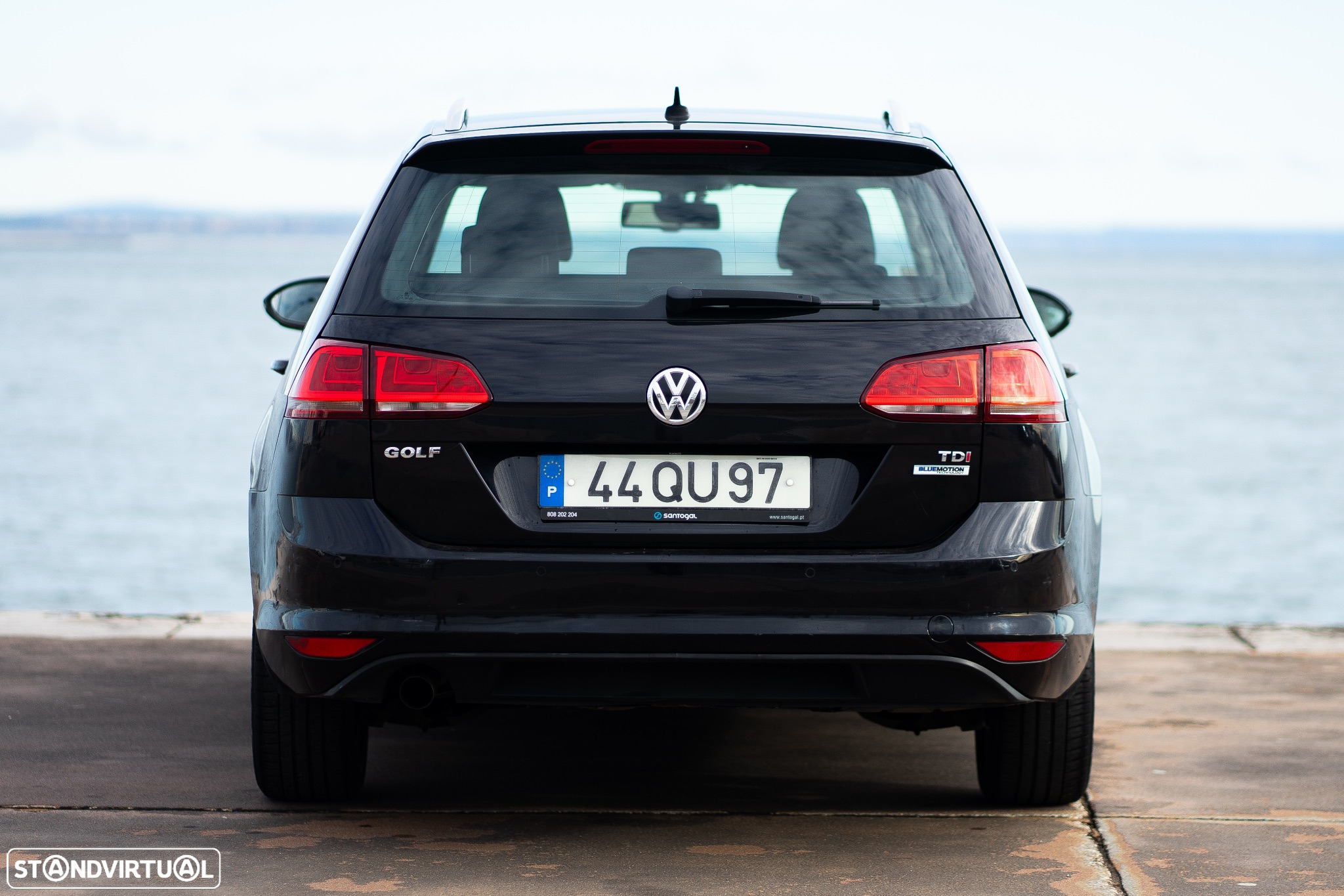 VW Golf Variant 1.6 TDi BlueMotion Confortline - 22