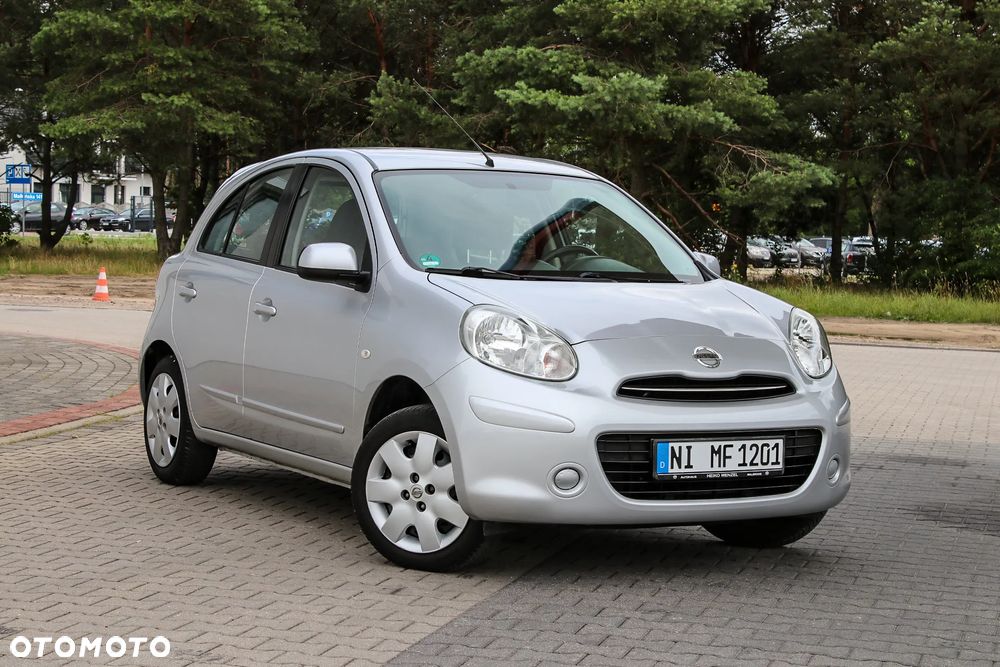 Nissan Micra 1.2 tekna - 11