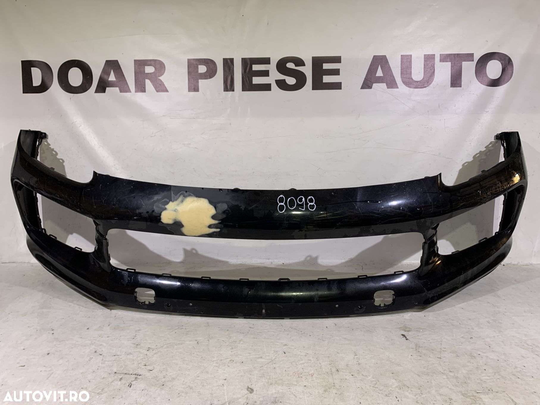 Bara fata Porsche Cayenne, 2019, 2020, 2021, 2022, 2023, cod origine OE 9Y0807221. - 1