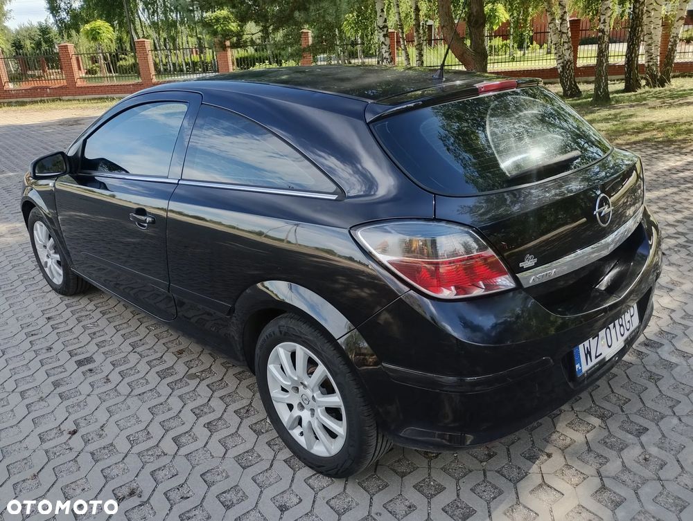 Opel Astra 1.7 CDTI Edition - 7