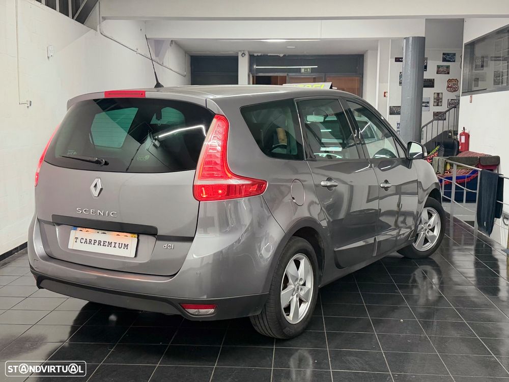 Renault Grand Scénic 1.5 dCi Dynamique S 7L - 7